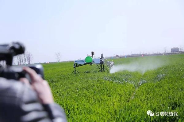 全国春季农作物病虫害防治现场会,谷瑞特植保成焦点 全国春季农作物病虫害防治现场会,谷瑞特植保成焦点