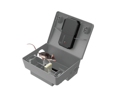 3S鼠类智能监控系统