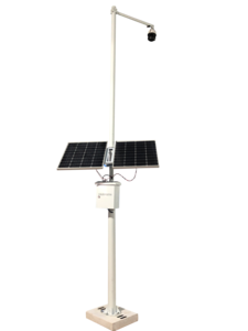 农田生境远程监控系统