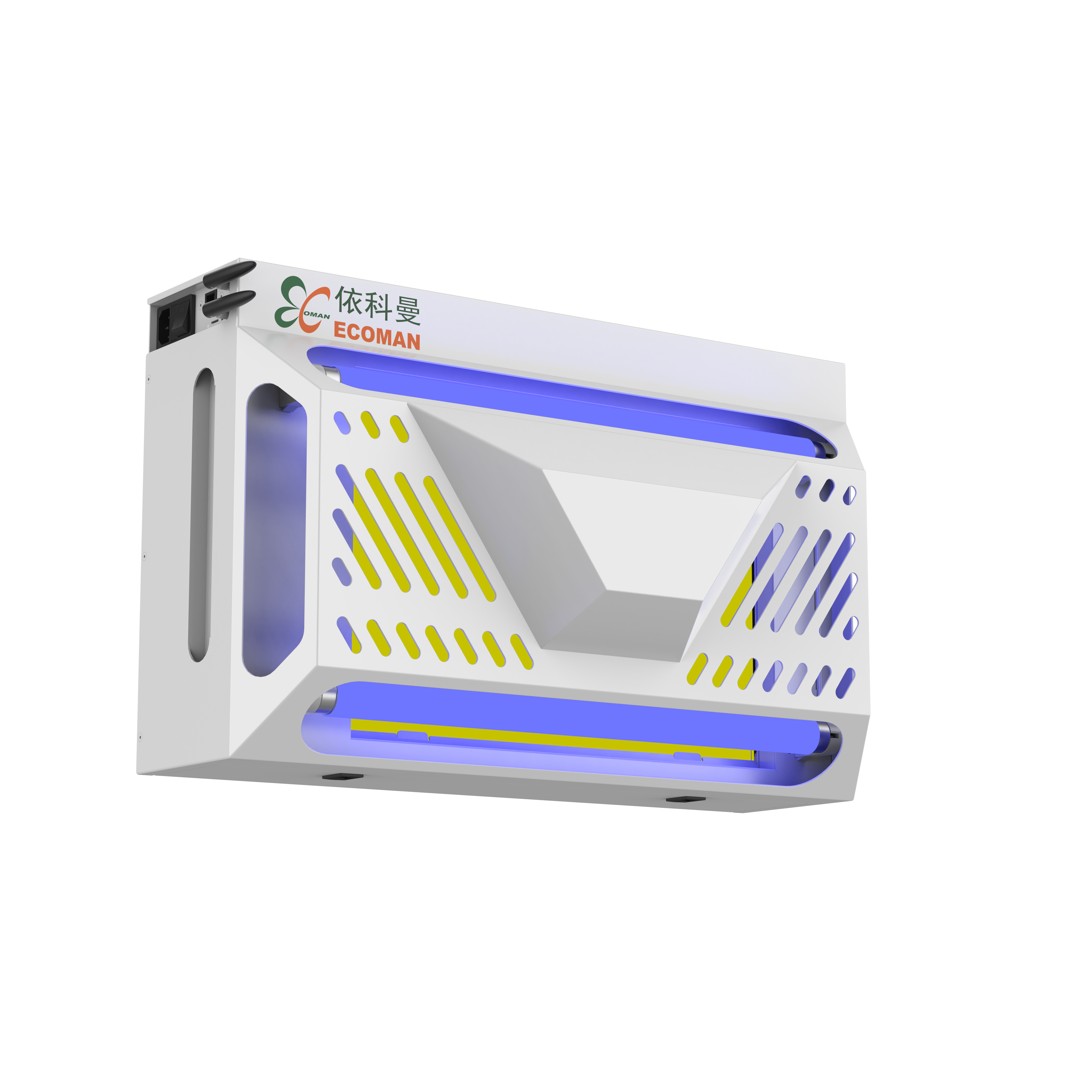 苍蝇智能监测系统V2.0