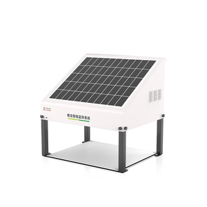 新一代蝗虫智能监测系统