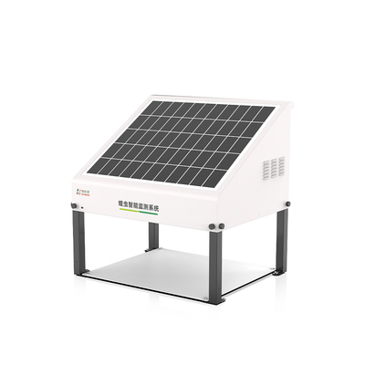 新一代蝗虫智能监测系统