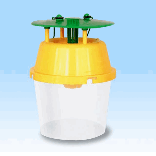 草地贪夜蛾性信息素诱捕器