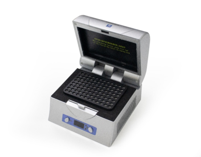 便携型松材线虫分子监测鉴定系统