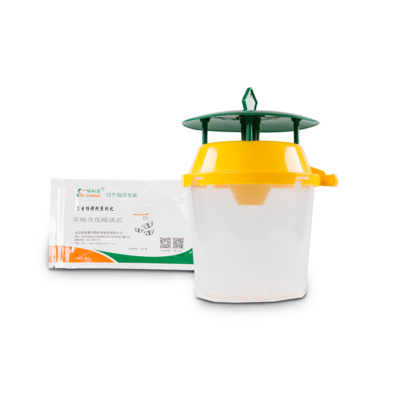 草地贪夜蛾性诱芯和诱捕器